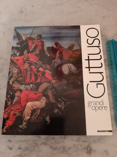 Libro 1984 guttuso - libro,