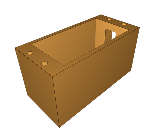 Supporto servo compatibile con - servo,