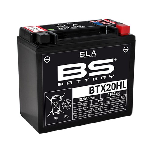 Batteria battery sla - bs,