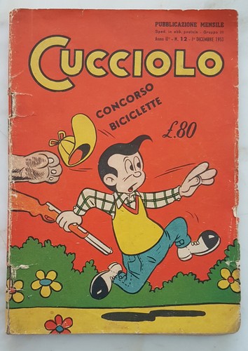 Cucciolo 12 ed - cucciolo,