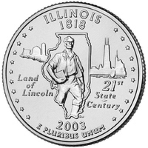 Monete usa quarti di - quarti, dollaro
