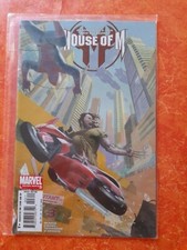 House of M #3 Marvel Comics 2005 wandavision USA