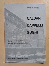 Mario De Micheli - CALDARI