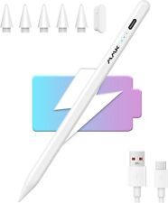 Penna per iPad Pro 12.9''/11''/13'', iPad Air 3/4/5/6, iPad Mini 5/6 2018-2024