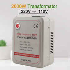 Convertitore di Tensione 2000W