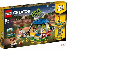 Lego creator 31095 giostra - creator,