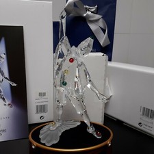 Swarovski svarowski Trilogia delle maschere COMPLETA SCS