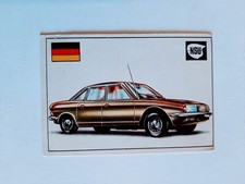 FIGURINA EDIS - Auto e moto, n 121 NSU R.80♡ OTTIMA ♡