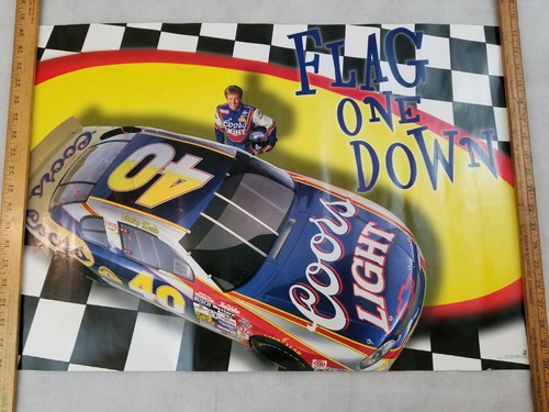 Flag one down - one, 1997
