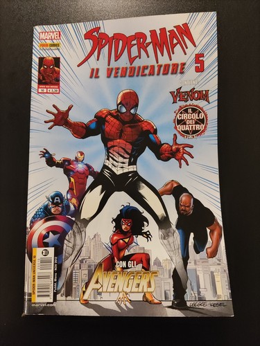 Spider man universe il - universe,