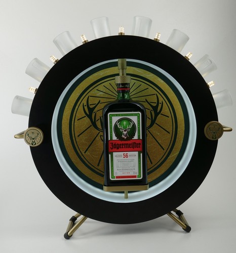 Jägermeister drama serve - drama,