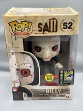 Funko Pop! Horror Saw Billy