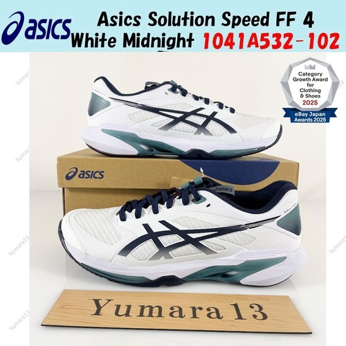 Asics solution speed 4 - ff,