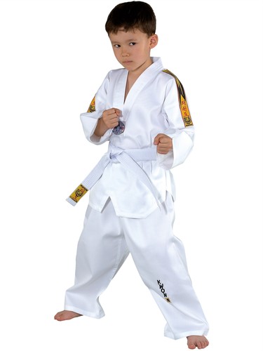 Tuta taekwondo tiger - taekwondo, "tiger"