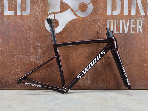 Specialized sworks asfalto sl8 - specialized,