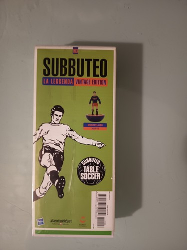 Subbuteo vintage edition - edition,
