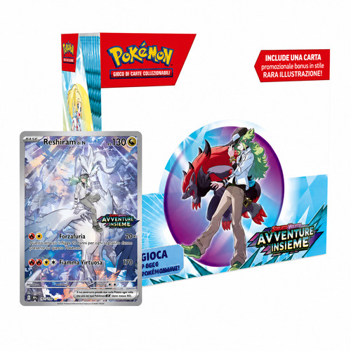 Pokémon avventure insieme - avventure,