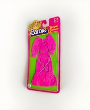 Abito rosa caldo - , barbie