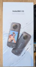 Fotocamera Insta360 X3 più