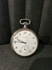 Orologio Da Tasca Watch Ch. F