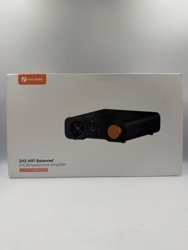 Fosi audio zh3 - fosi, dac