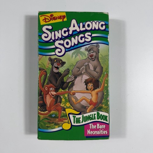 Disney sing along songs jungle - sing,