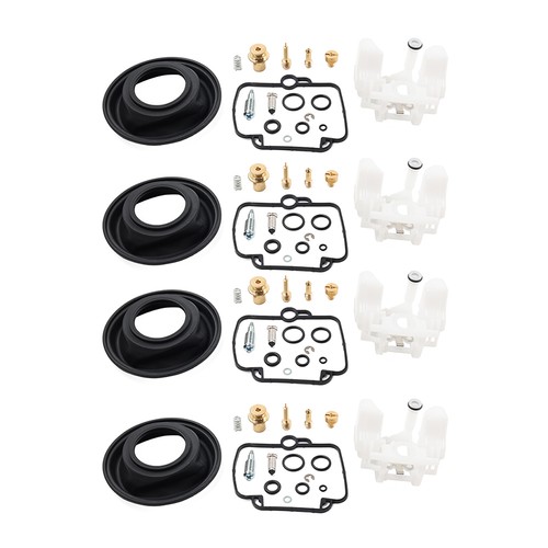 Kit riparazione carburatore - 4x,