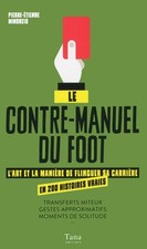 Le contre-manuel du foot By