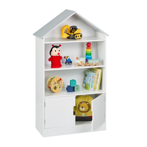 Scaffale bambini libreria - bambini,