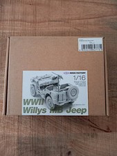 Jeep Willys MB SOL Resin