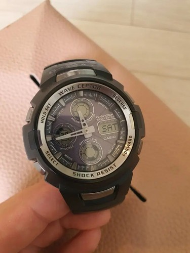 Casio waveceptor - casio,