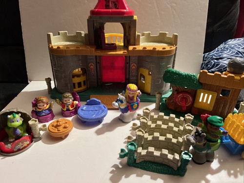 Fisher price little people - fisher-price,