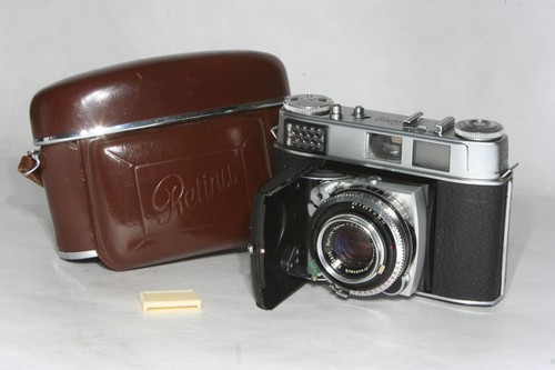 Kodak retina 503754 con - kodak, b