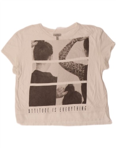 Shirt zara donna trafaluc - t-shirt,