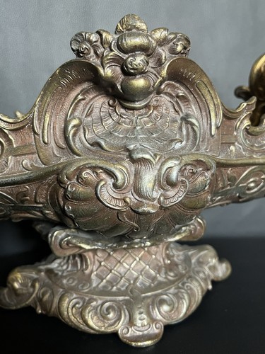 Antike jardiniere bronze - antike,