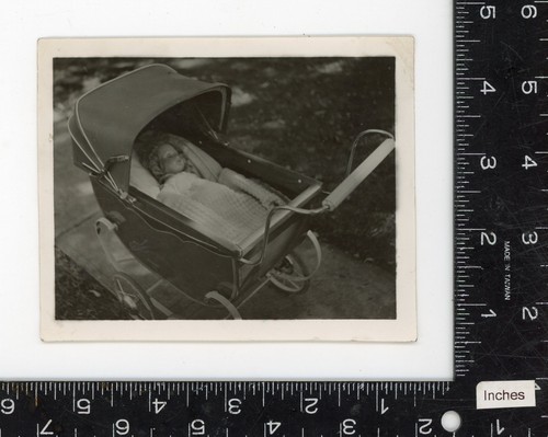 Foto epoca antica bambola - foto,