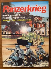 Avalon Hill Panzerkrieg gioco
