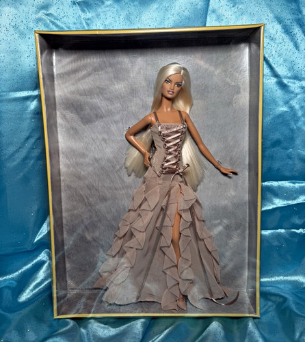 Barbie collezione versace - collezione,