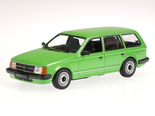 Opel kadett caravan 1979 - opel,