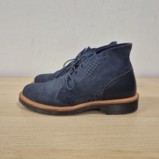 Stivali chukka Dr Martens