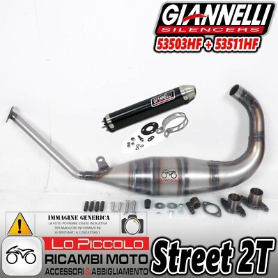 Giannelli scarico marmitta - scarico,