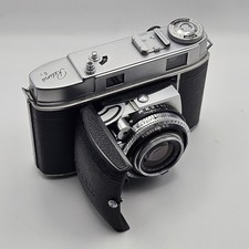 Kodak Retina IIc fotocamera a