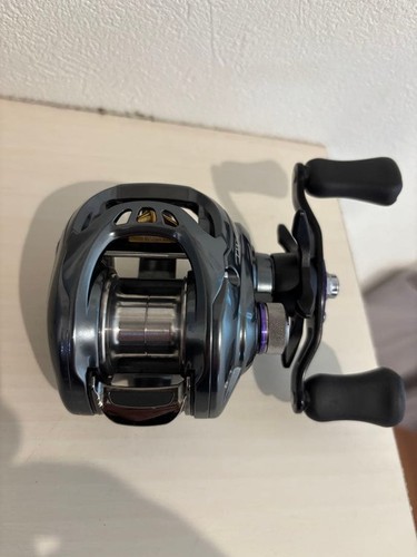 Daiwa 17tatula 8 - sv, 8.1