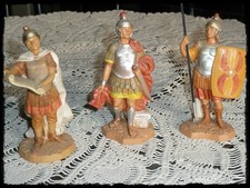 SERIE SOLDATINI ROMANI