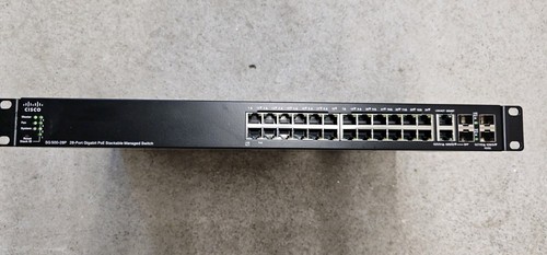 Cisco sg500 28p - cisco, switch