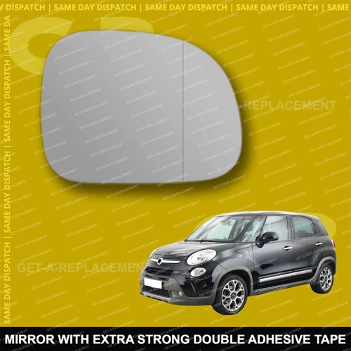 For fiat 500l wing mirror - 500l,