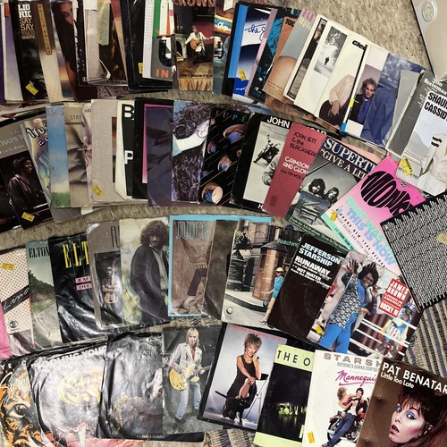 Rpm vinyl record lot - vinyl,