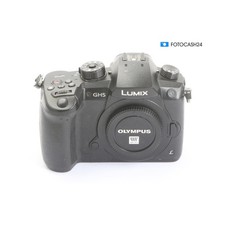 Panasonic Lumix DC-GH5 +