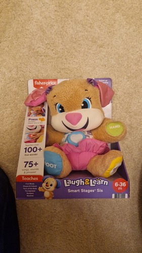 Fisher price ridere impara - fisher-price,
