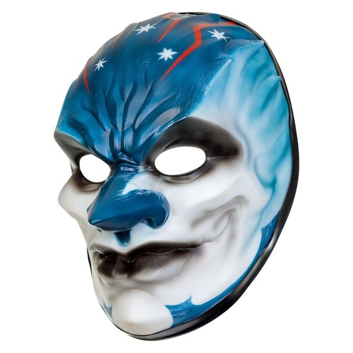 Maschera replica payday - replica, 2